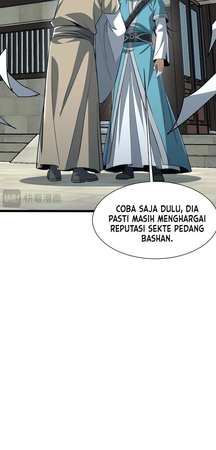 Greetings, Sect Leader Chapter 24 - halaman 14