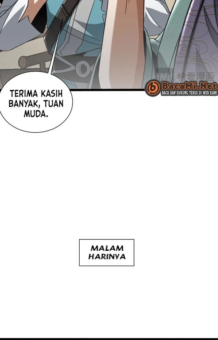 Greetings, Sect Leader Chapter 24 - halaman 20