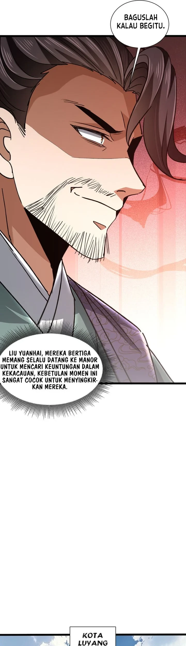 Greetings, Sect Leader Chapter 24 - halaman 31