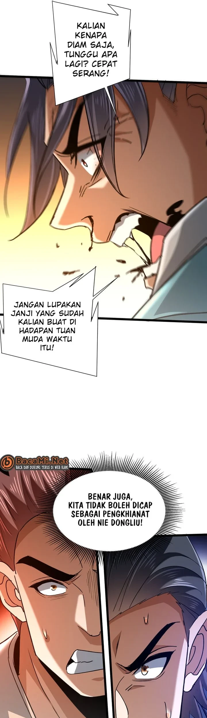 Greetings, Sect Leader Chapter 24 - halaman 51