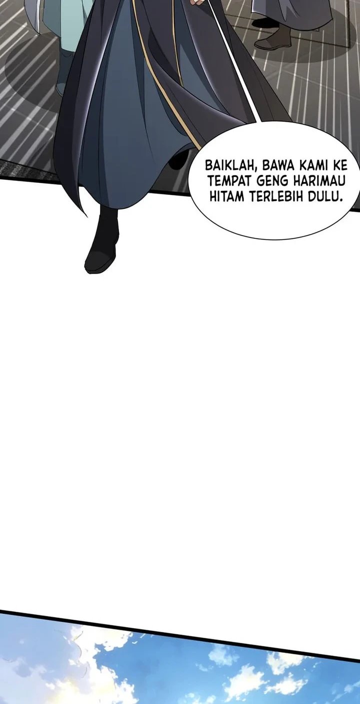 Greetings, Sect Leader Chapter 26 - halaman 19