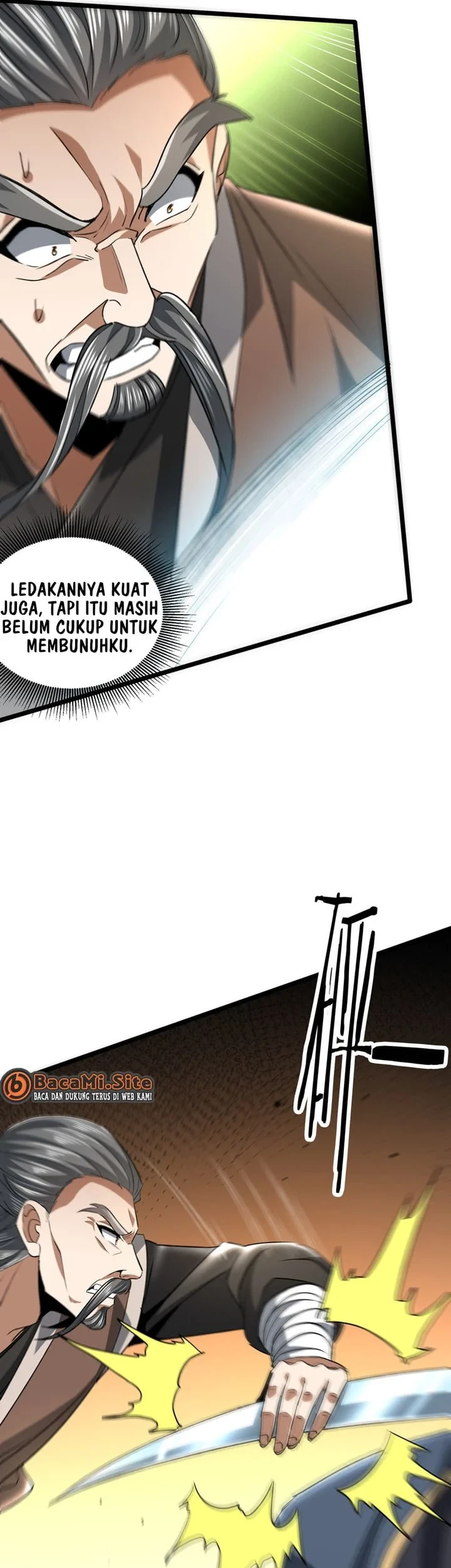 Greetings, Sect Leader Chapter 28 - halaman 19