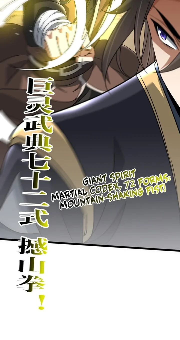 Greetings, Sect Leader Chapter 28 - halaman 4