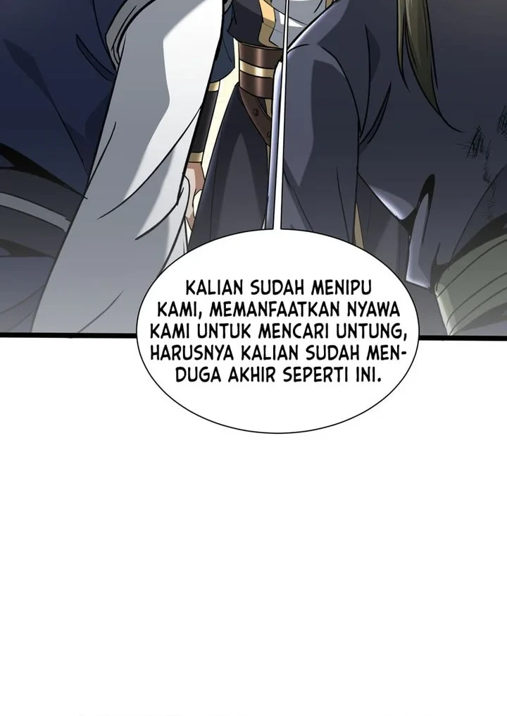 Greetings, Sect Leader Chapter 29 - halaman 14