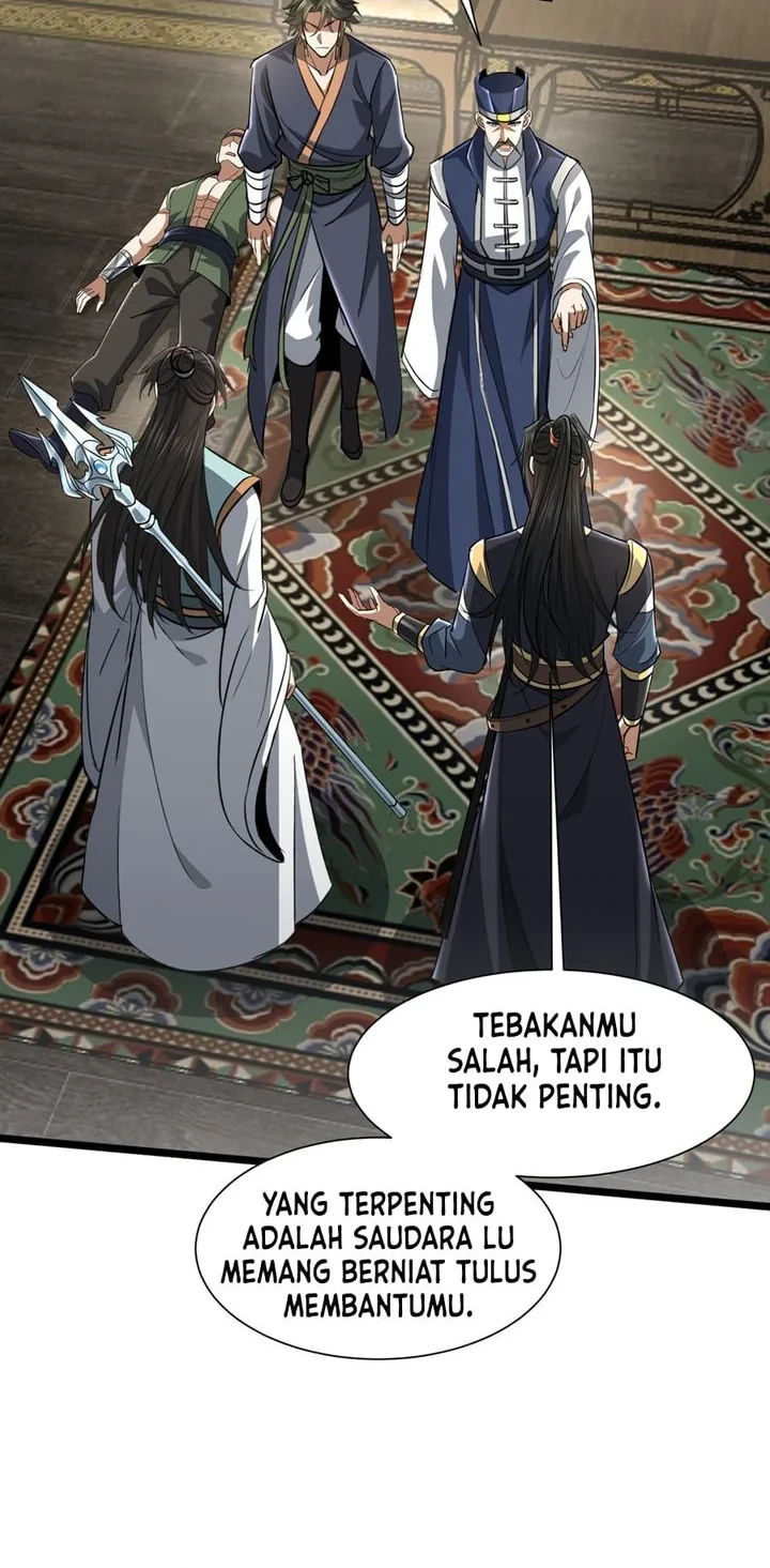 Greetings, Sect Leader Chapter 29 - halaman 2