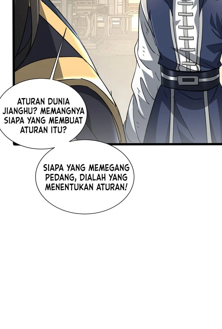 Greetings, Sect Leader Chapter 29 - halaman 24