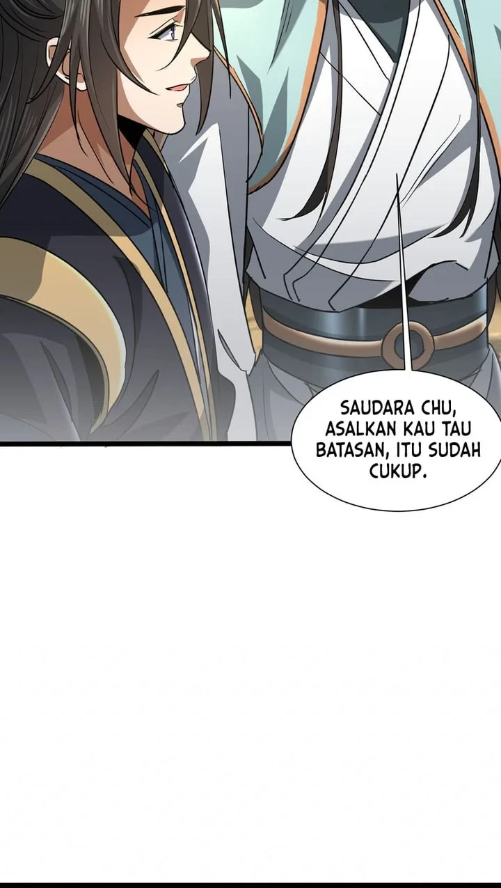 Greetings, Sect Leader Chapter 29 - halaman 40