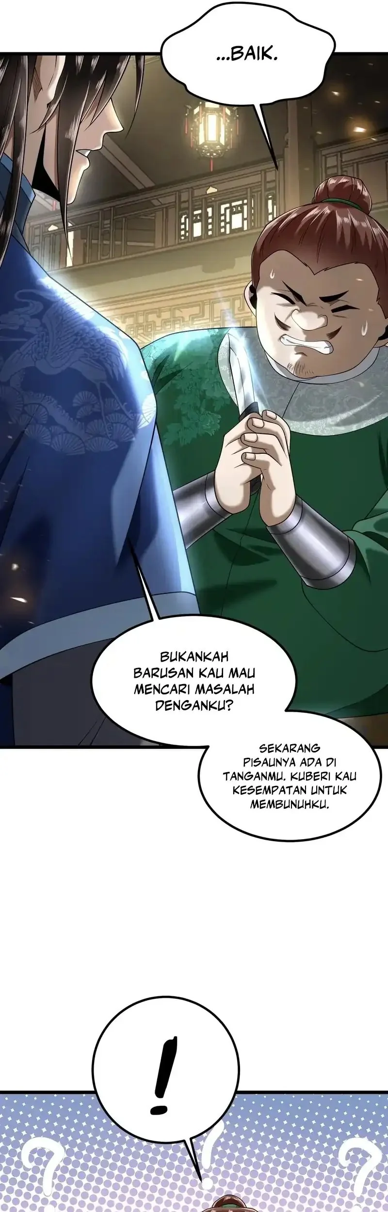 Greetings, Sect Leader Chapter 3 - halaman 13