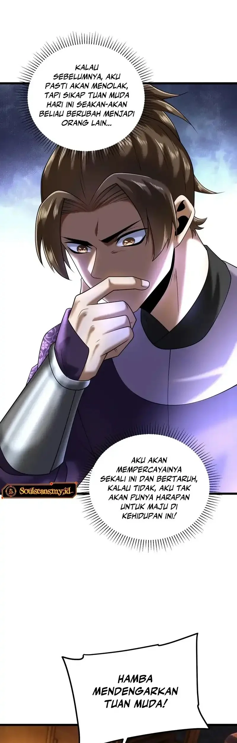 Greetings, Sect Leader Chapter 3 - halaman 31