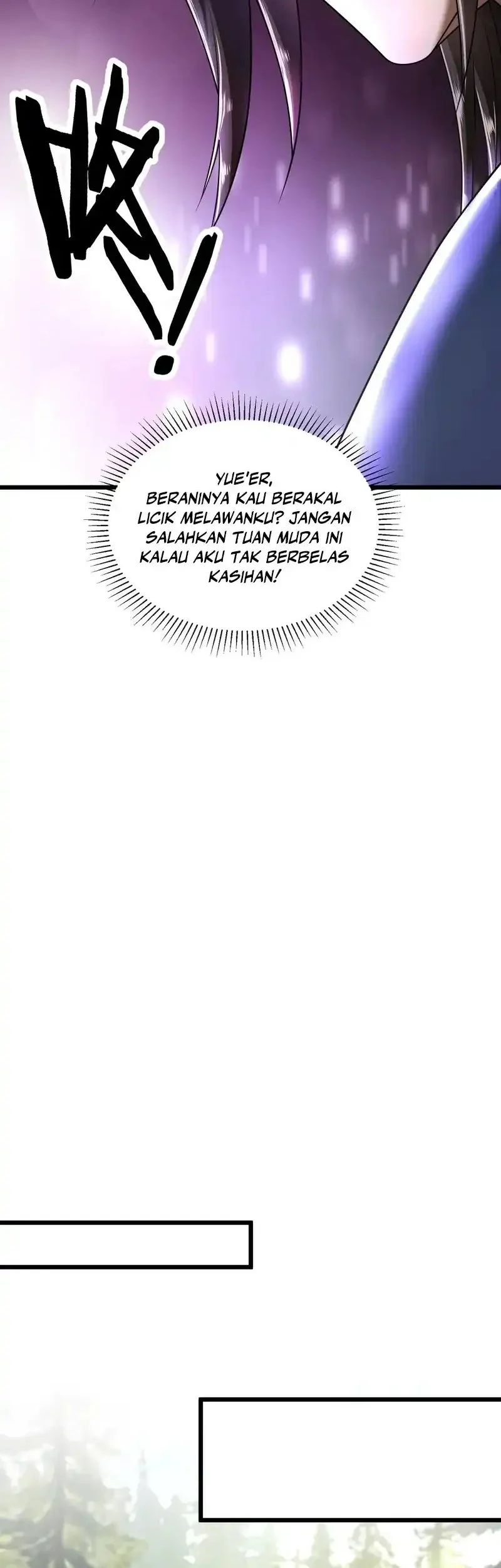 Greetings, Sect Leader Chapter 3 - halaman 34