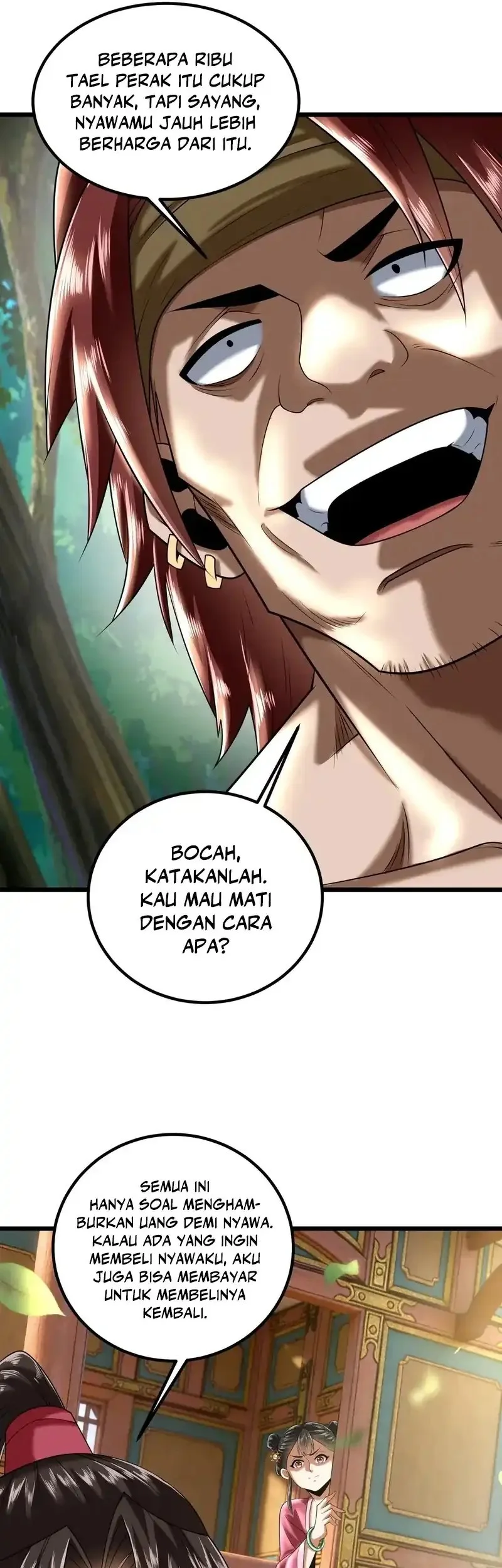 Greetings, Sect Leader Chapter 3 - halaman 45