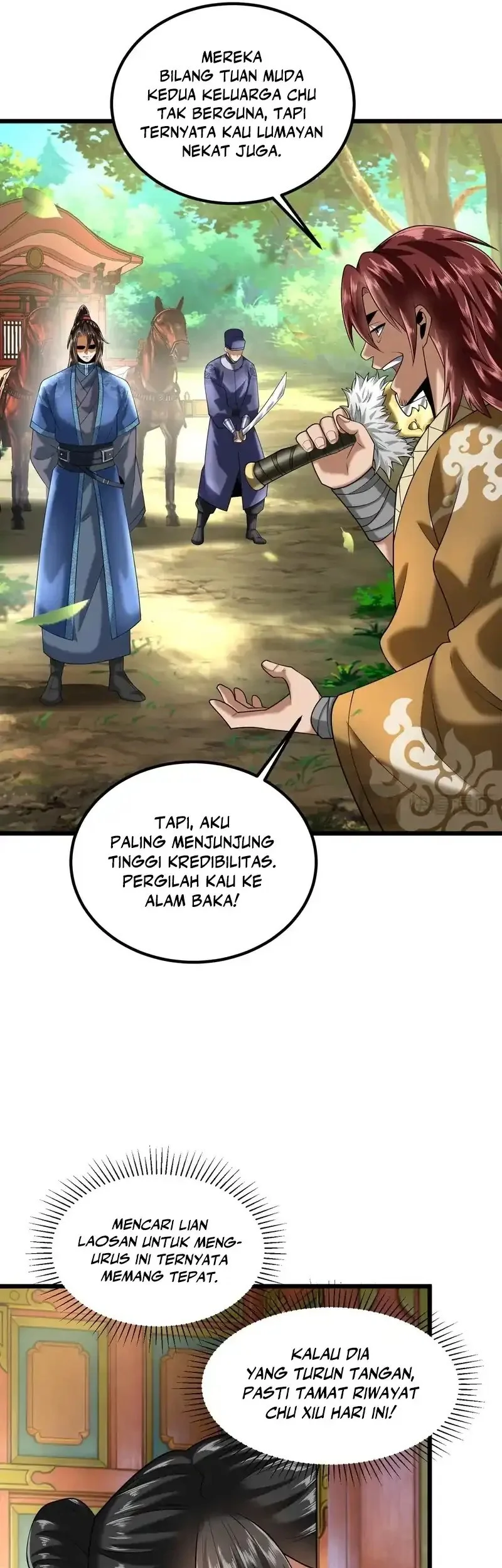 Greetings, Sect Leader Chapter 3 - halaman 47