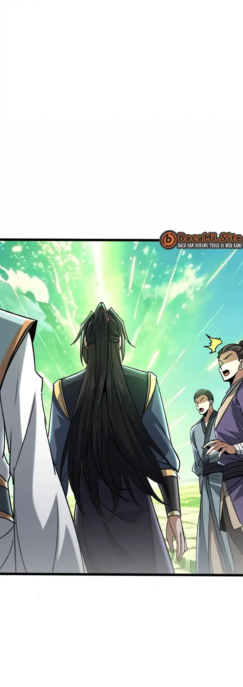 Greetings, Sect Leader Chapter 30 - halaman 41
