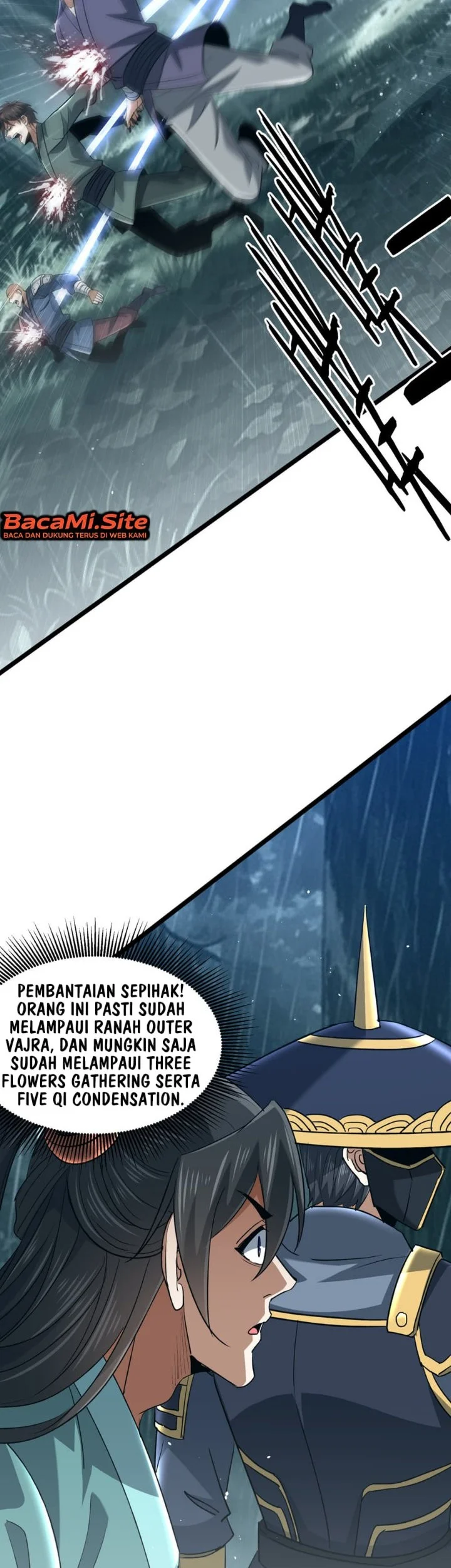 Greetings, Sect Leader Chapter 34 - halaman 10