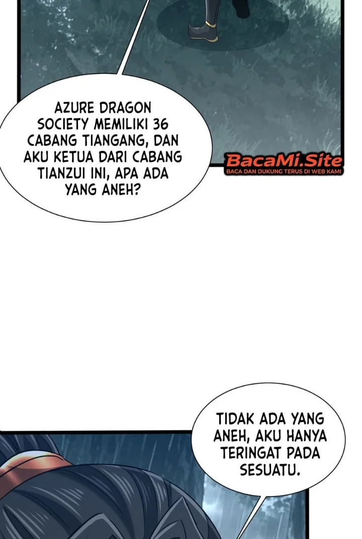 Greetings, Sect Leader Chapter 34 - halaman 16