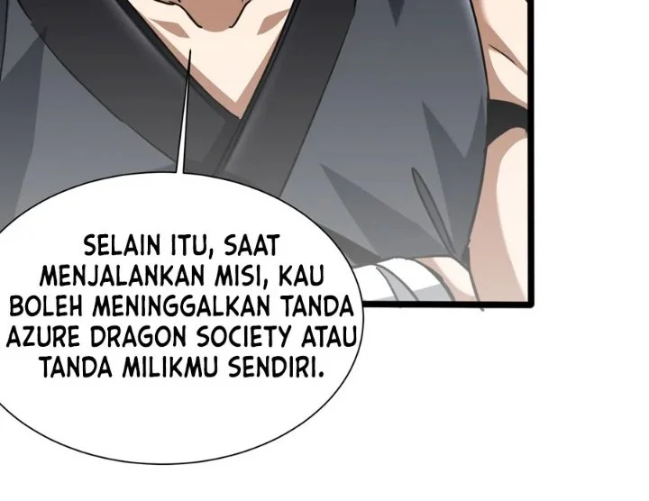 Greetings, Sect Leader Chapter 35 - halaman 7