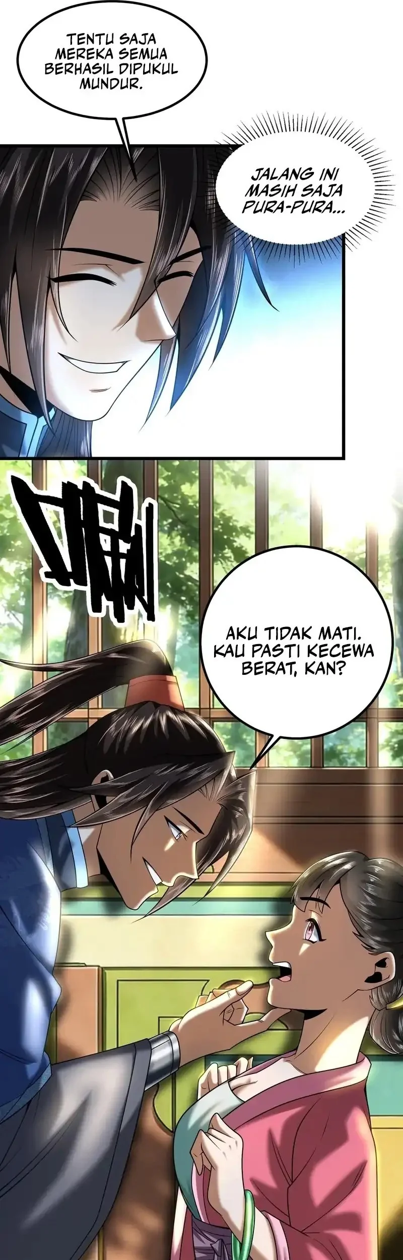 Greetings, Sect Leader Chapter 4 - halaman 28