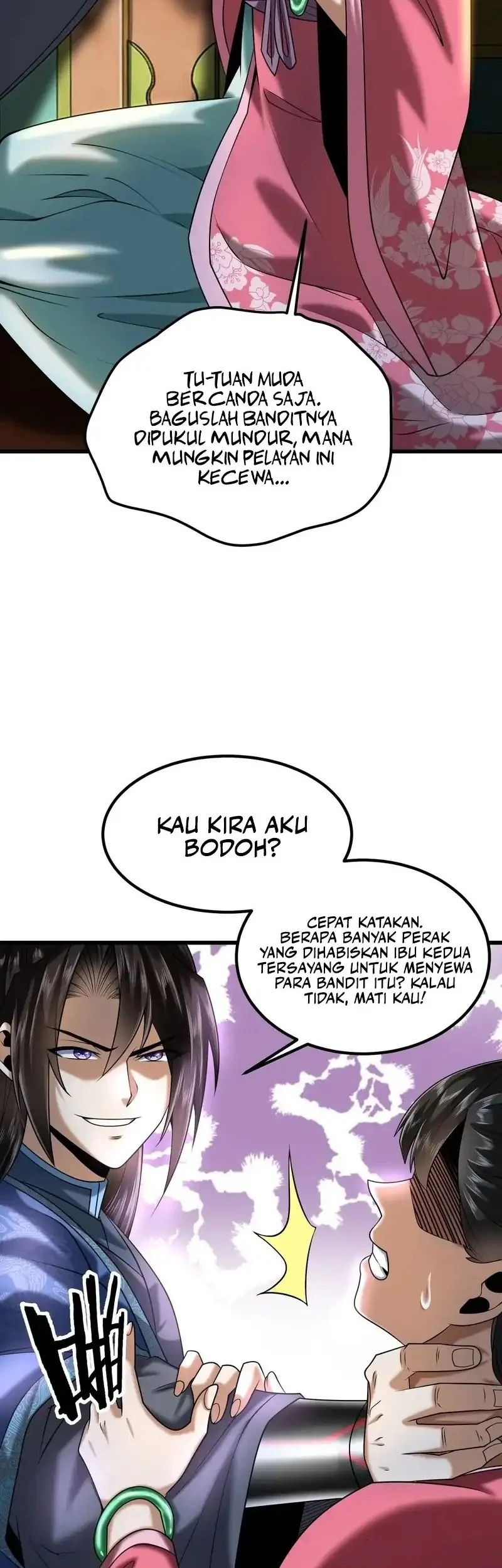Greetings, Sect Leader Chapter 4 - halaman 29