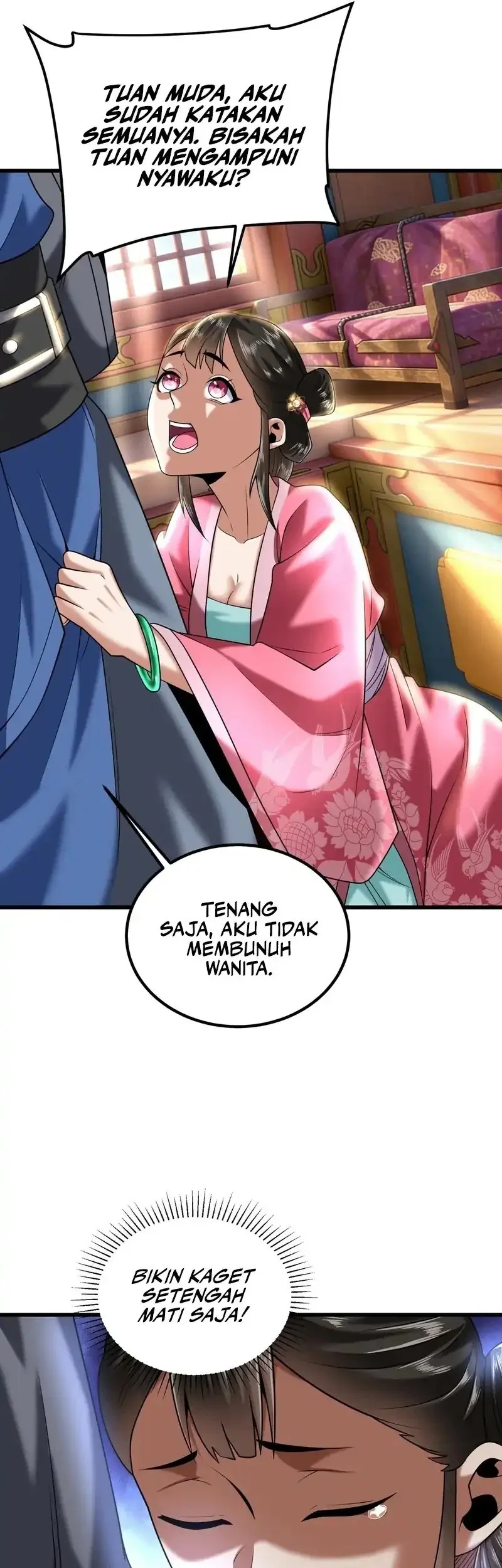 Greetings, Sect Leader Chapter 4 - halaman 38