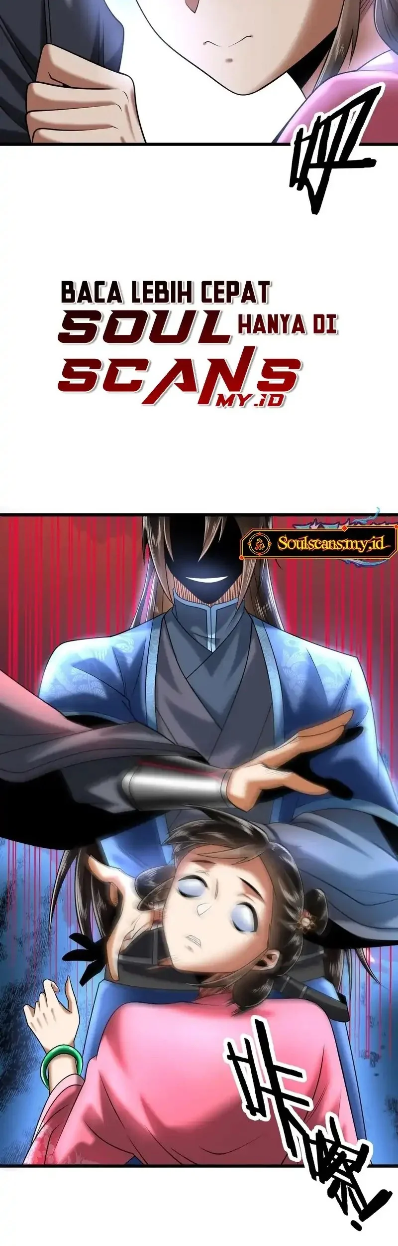 Greetings, Sect Leader Chapter 4 - halaman 39