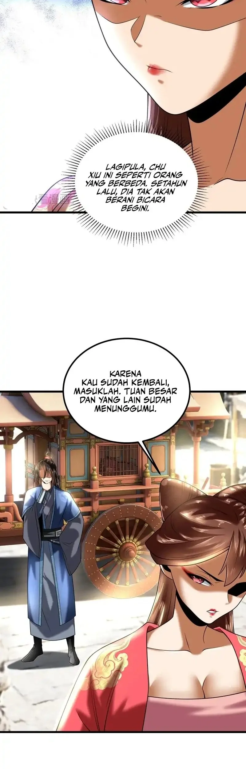Greetings, Sect Leader Chapter 4 - halaman 48