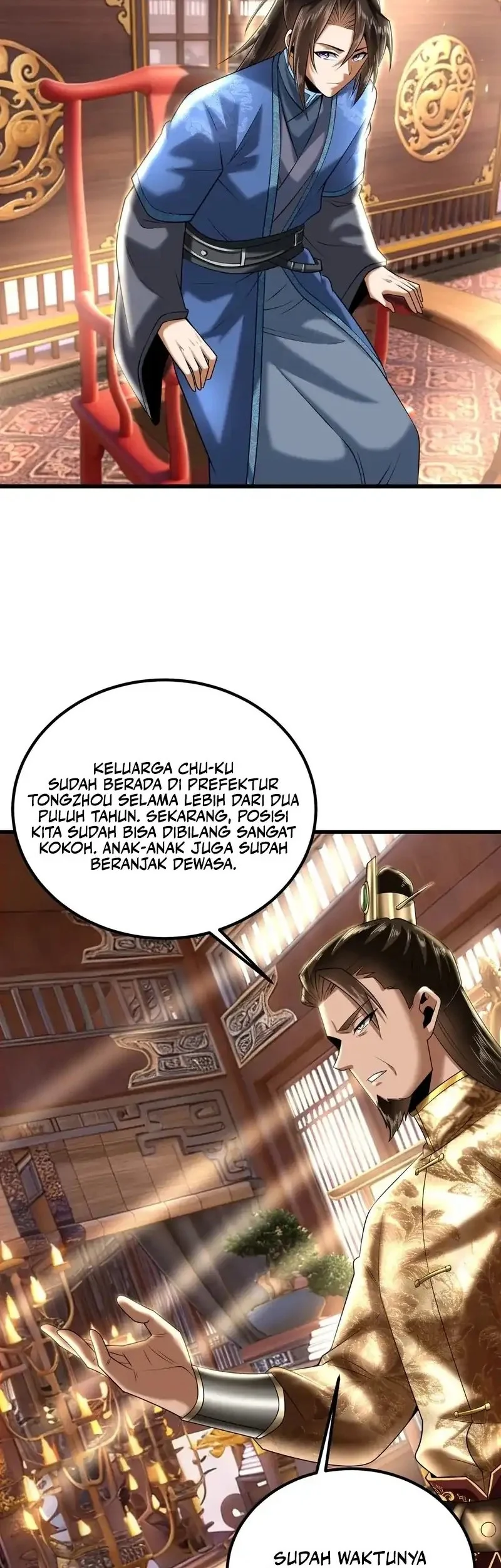 Greetings, Sect Leader Chapter 4 - halaman 53