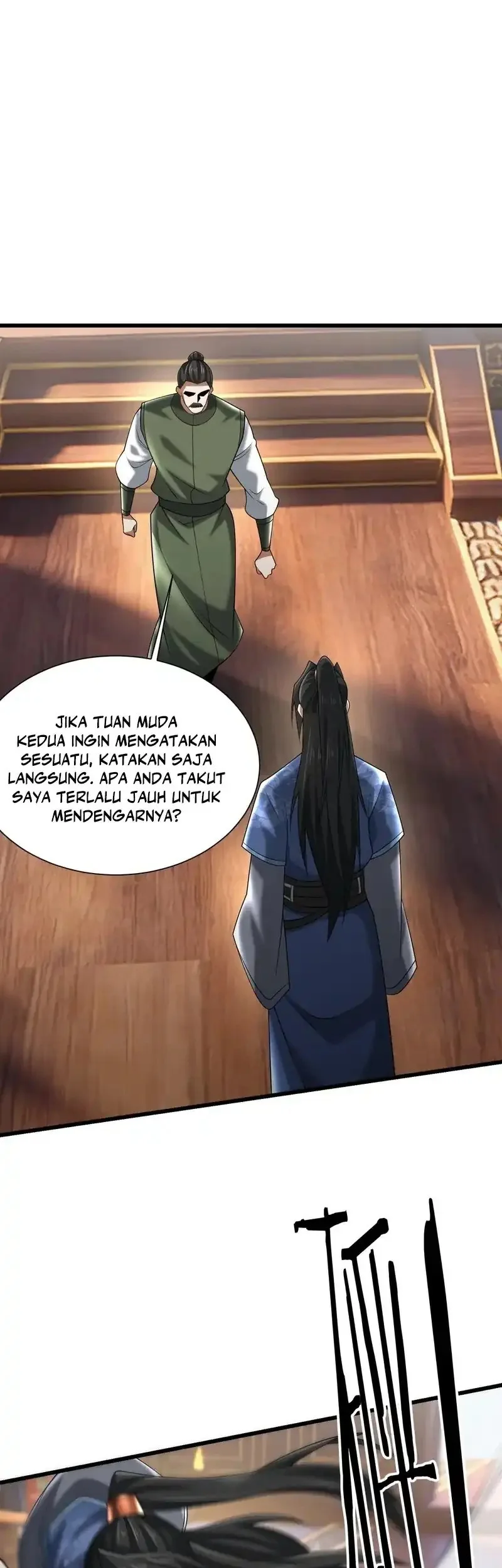 Greetings, Sect Leader Chapter 5 - halaman 18