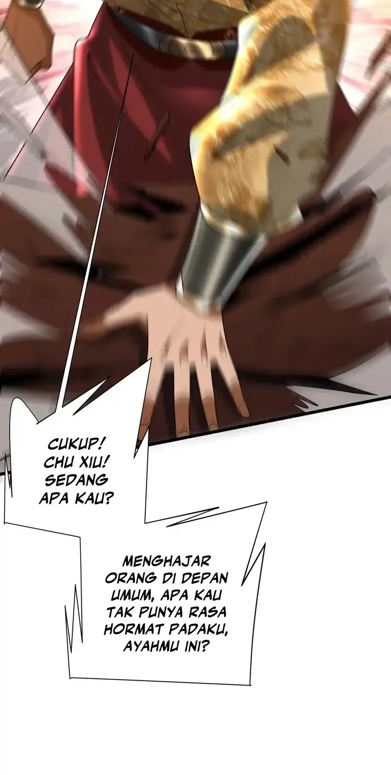 Greetings, Sect Leader Chapter 5 - halaman 24