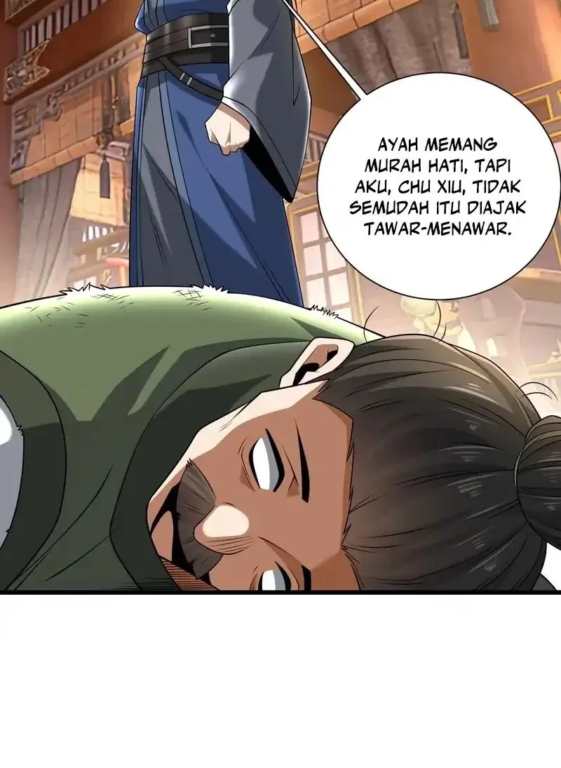 Greetings, Sect Leader Chapter 5 - halaman 26