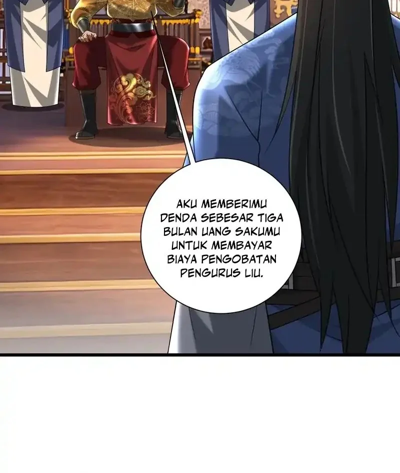 Greetings, Sect Leader Chapter 5 - halaman 28
