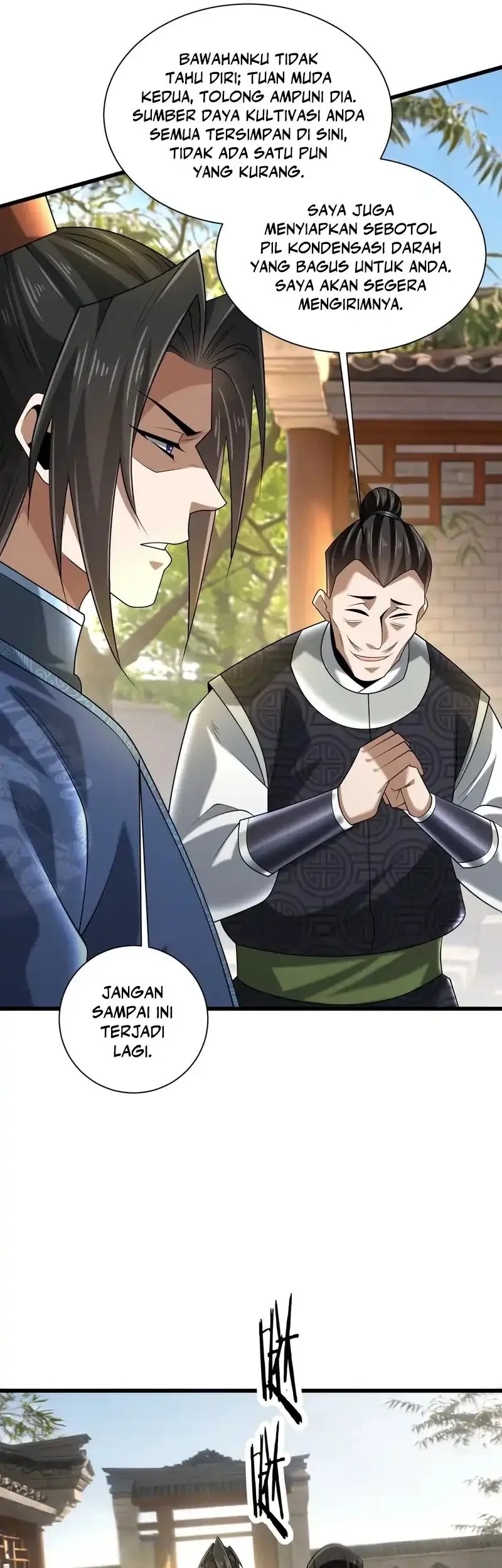 Greetings, Sect Leader Chapter 5 - halaman 47