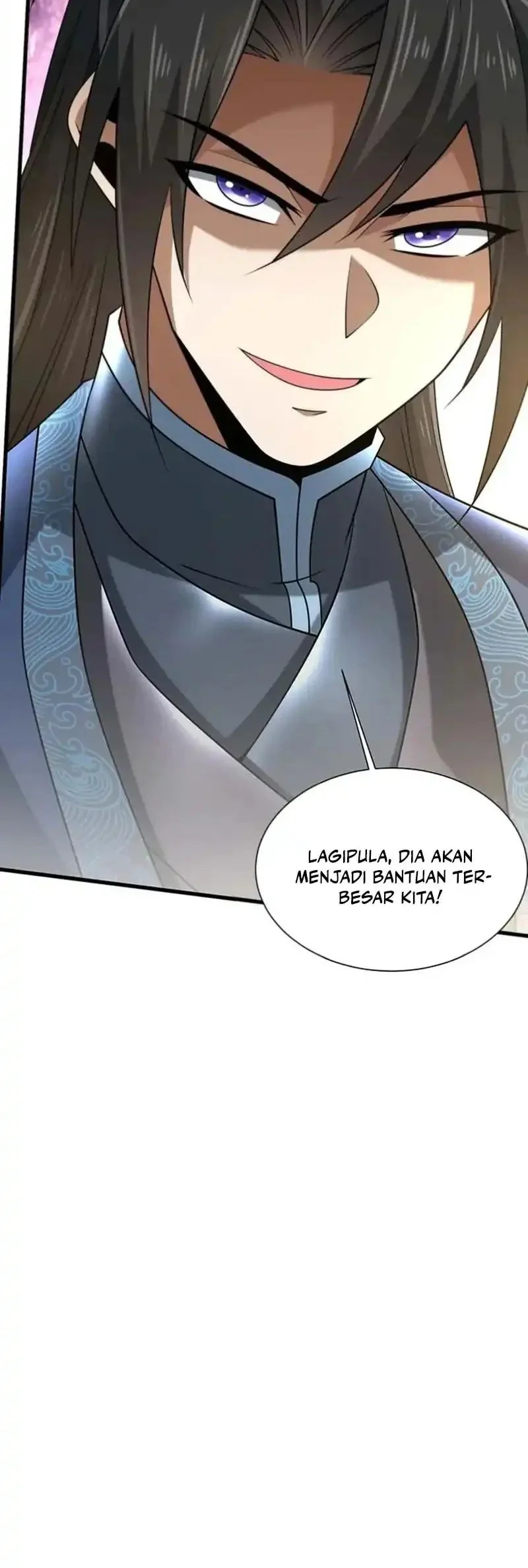 Greetings, Sect Leader Chapter 6 - halaman 19