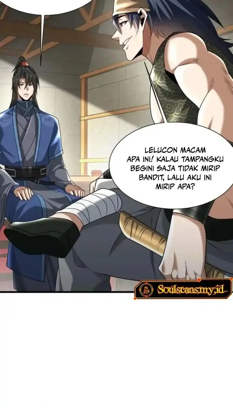 Greetings, Sect Leader Chapter 6 - halaman 21