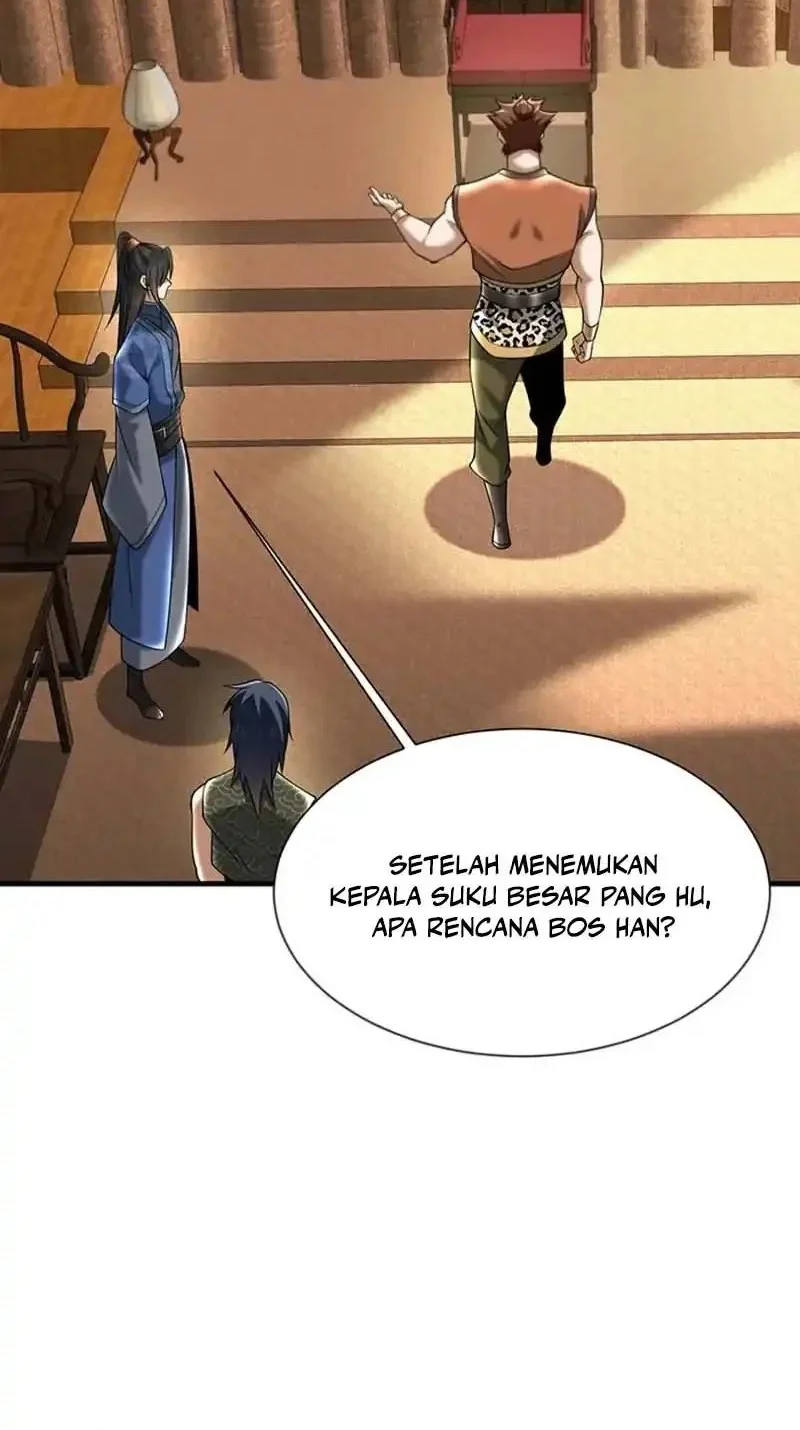Greetings, Sect Leader Chapter 6 - halaman 39