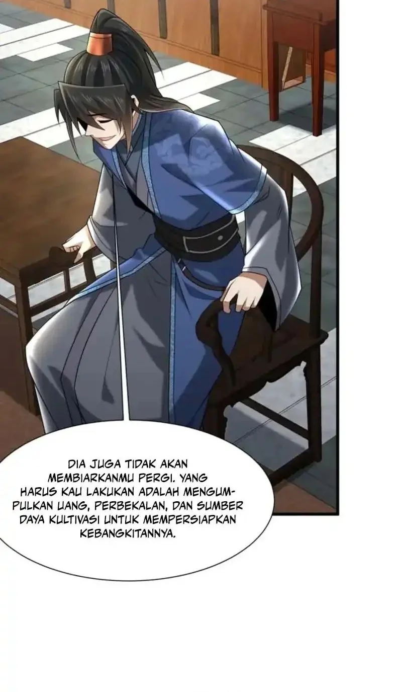 Greetings, Sect Leader Chapter 6 - halaman 41