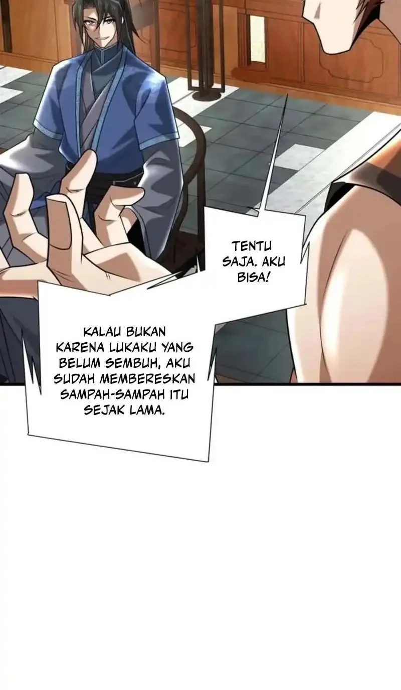 Greetings, Sect Leader Chapter 6 - halaman 45