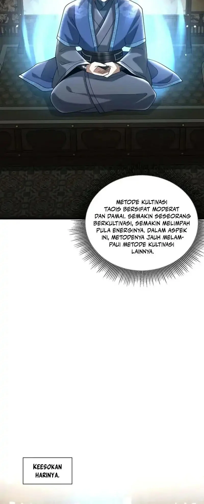Greetings, Sect Leader Chapter 6 - halaman 9