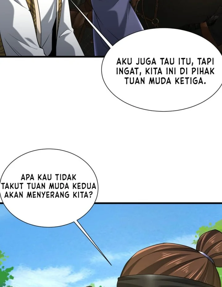 Greetings, Sect Leader Chapter 7 - halaman 12