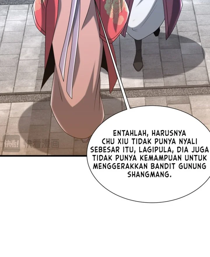 Greetings, Sect Leader Chapter 7 - halaman 24