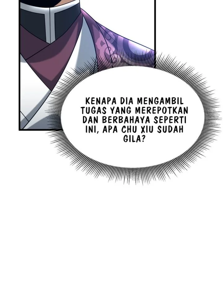 Greetings, Sect Leader Chapter 7 - halaman 32