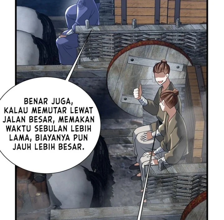 Greetings, Sect Leader Chapter 8 - halaman 17