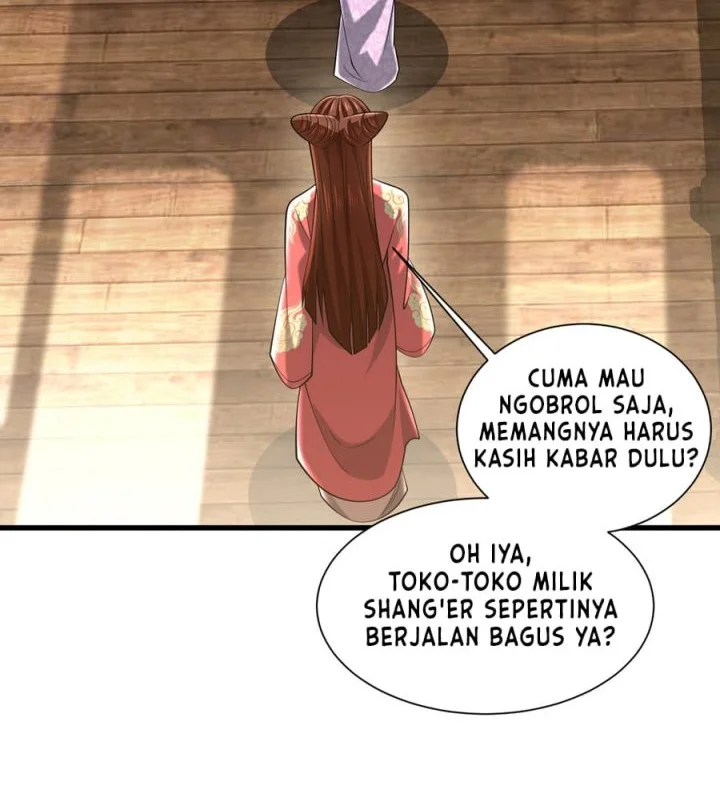 Greetings, Sect Leader Chapter 8 - halaman 29
