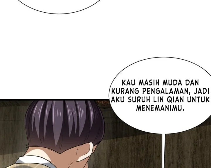 Greetings, Sect Leader Chapter 8 - halaman 37