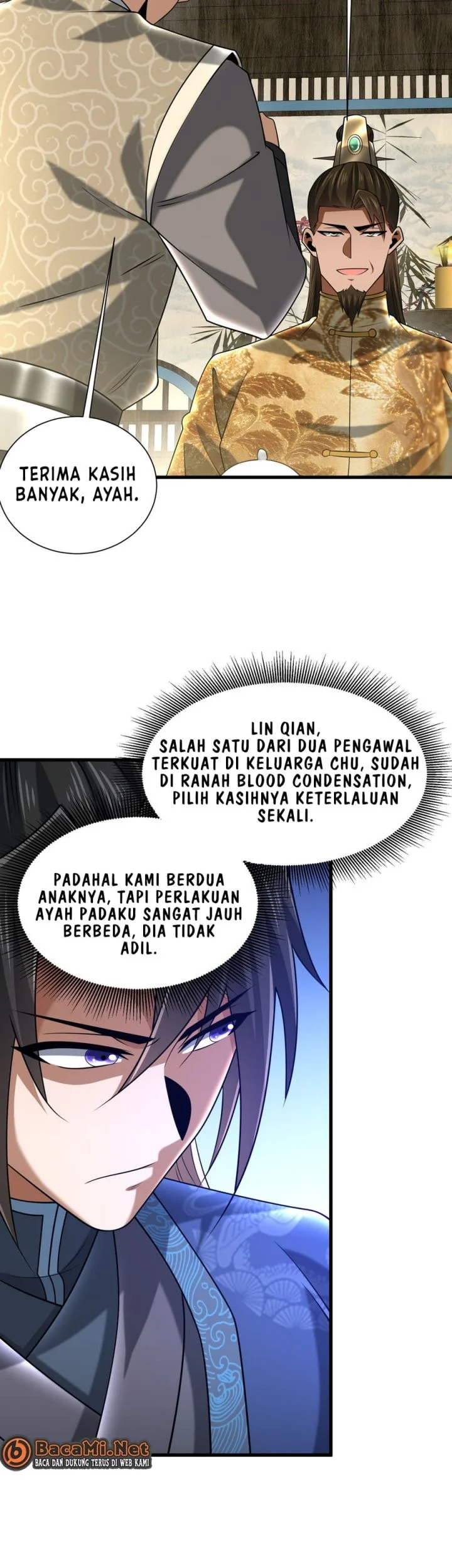 Greetings, Sect Leader Chapter 8 - halaman 38
