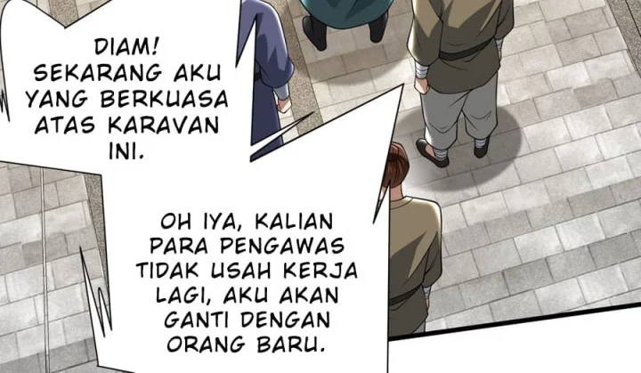 Greetings, Sect Leader Chapter 8 - halaman 45