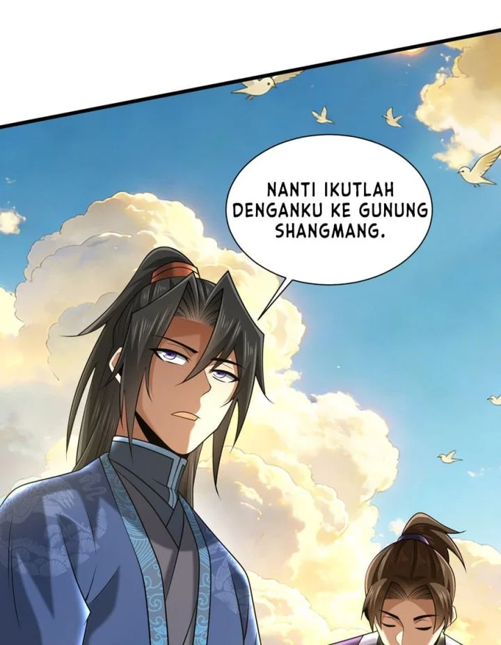 Greetings, Sect Leader Chapter 8 - halaman 49