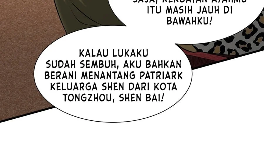 Greetings, Sect Leader Chapter 9 - halaman 11