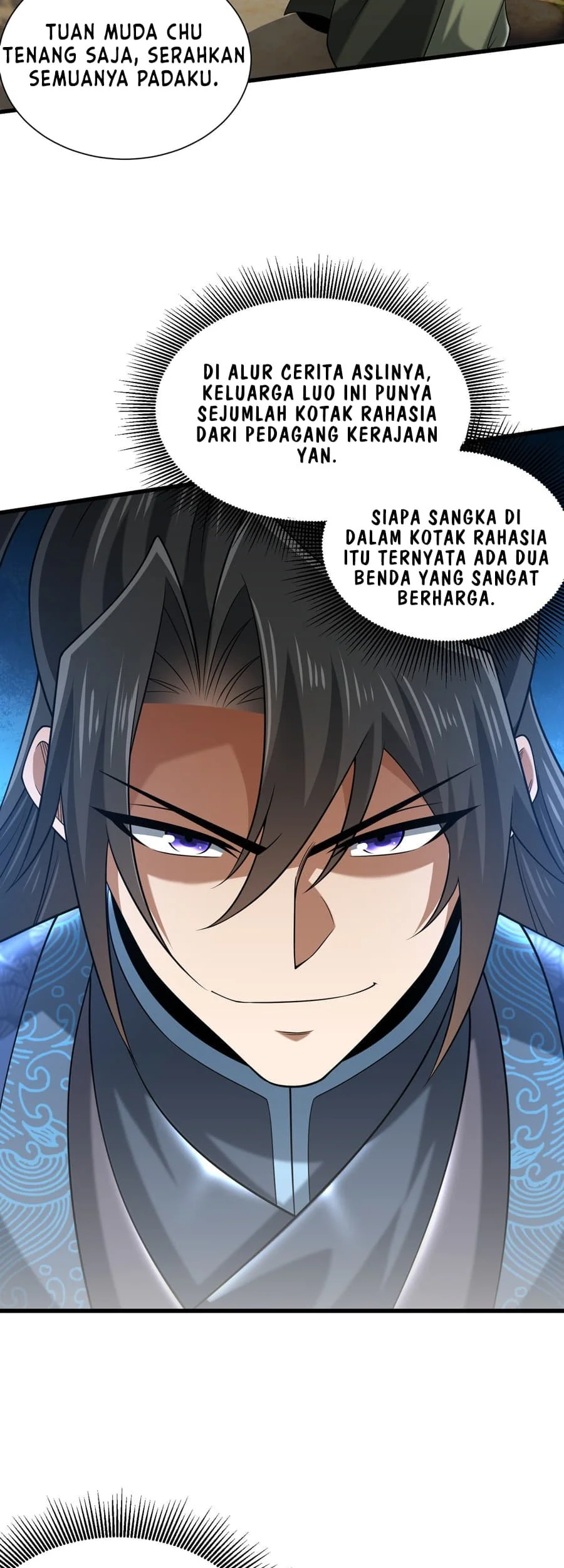 Greetings, Sect Leader Chapter 9 - halaman 24