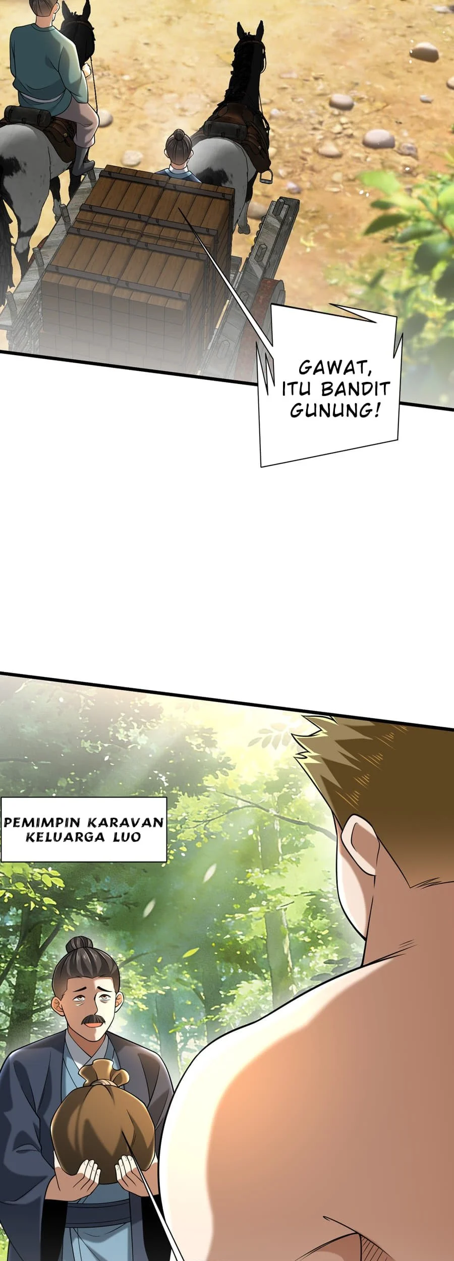 Greetings, Sect Leader Chapter 9 - halaman 29
