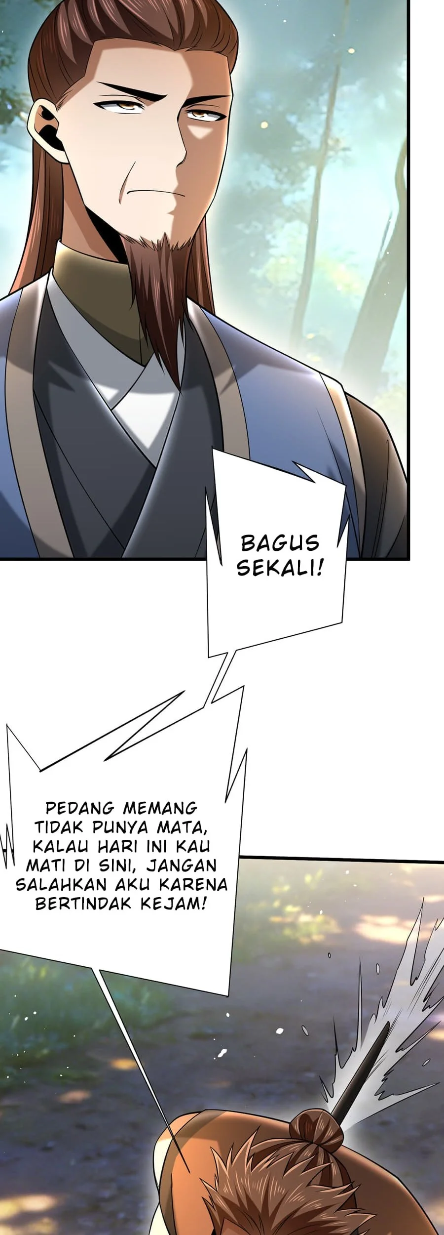 Greetings, Sect Leader Chapter 9 - halaman 58